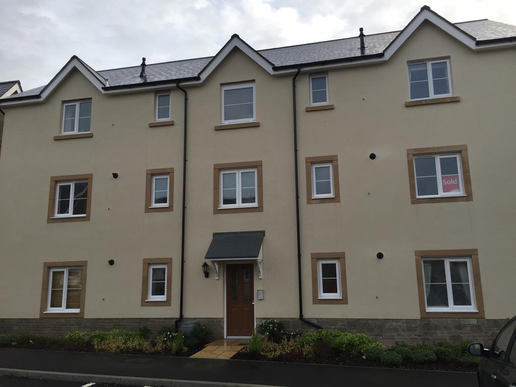 Kernick Gate Apartamento Falmouth Exterior foto